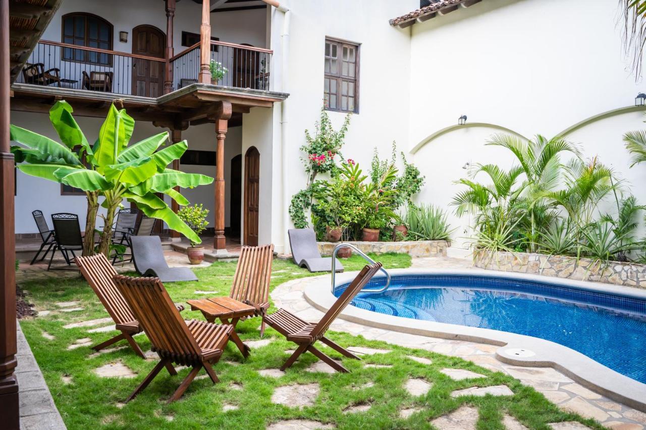 Hotel Patio Del Malinche グラナダ エクステリア 写真