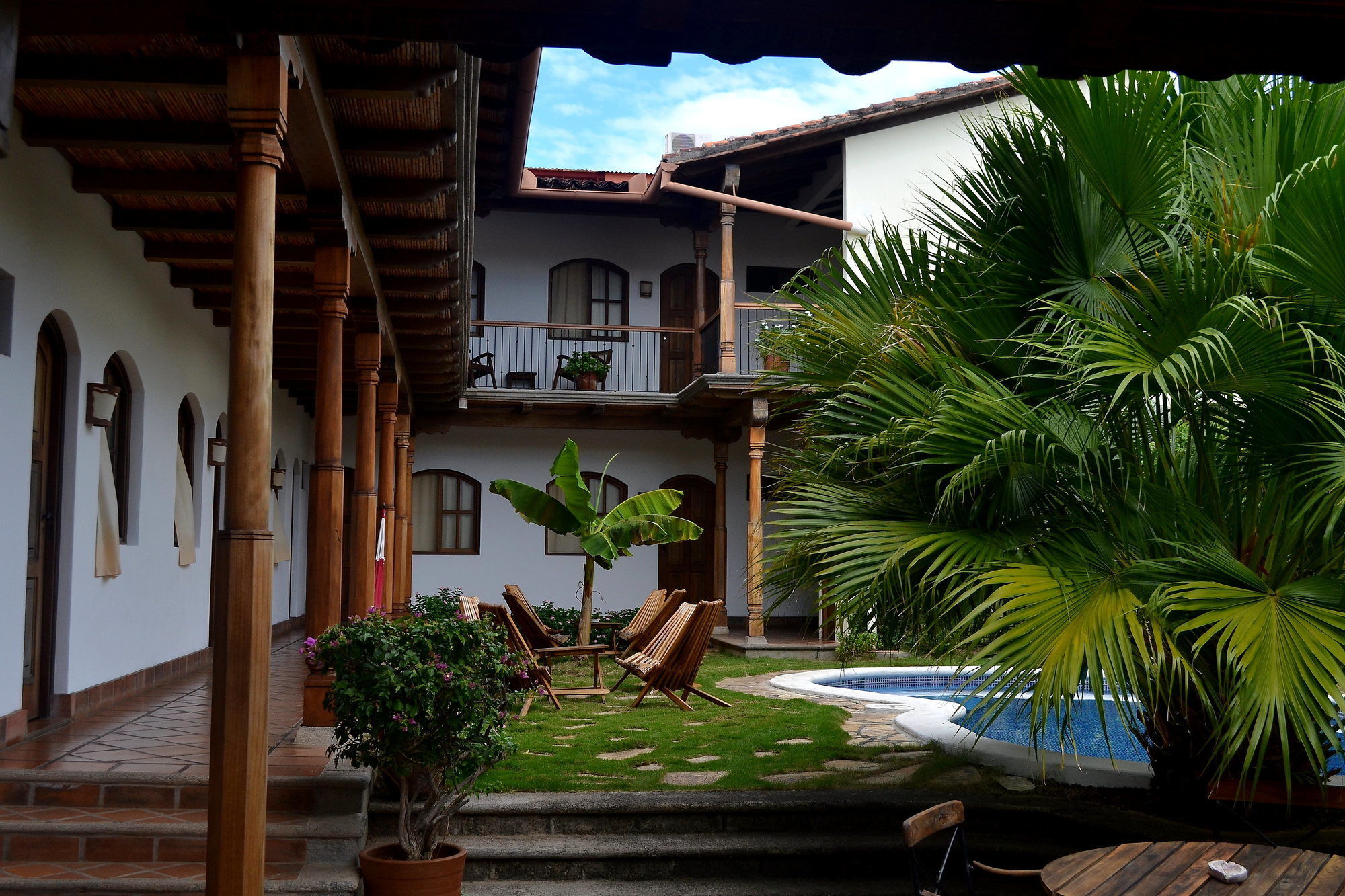 Hotel Patio Del Malinche グラナダ エクステリア 写真