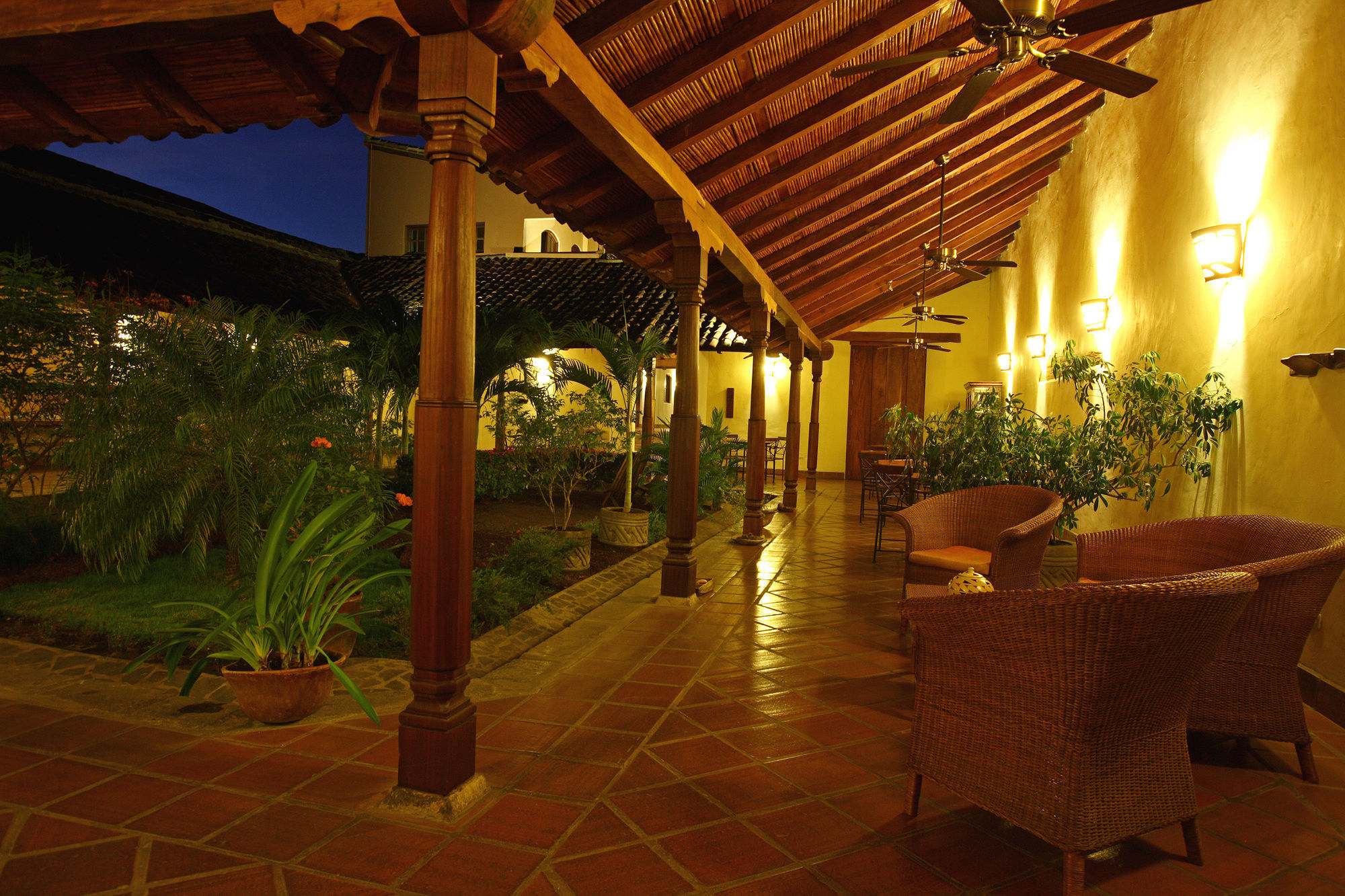 Hotel Patio Del Malinche グラナダ エクステリア 写真