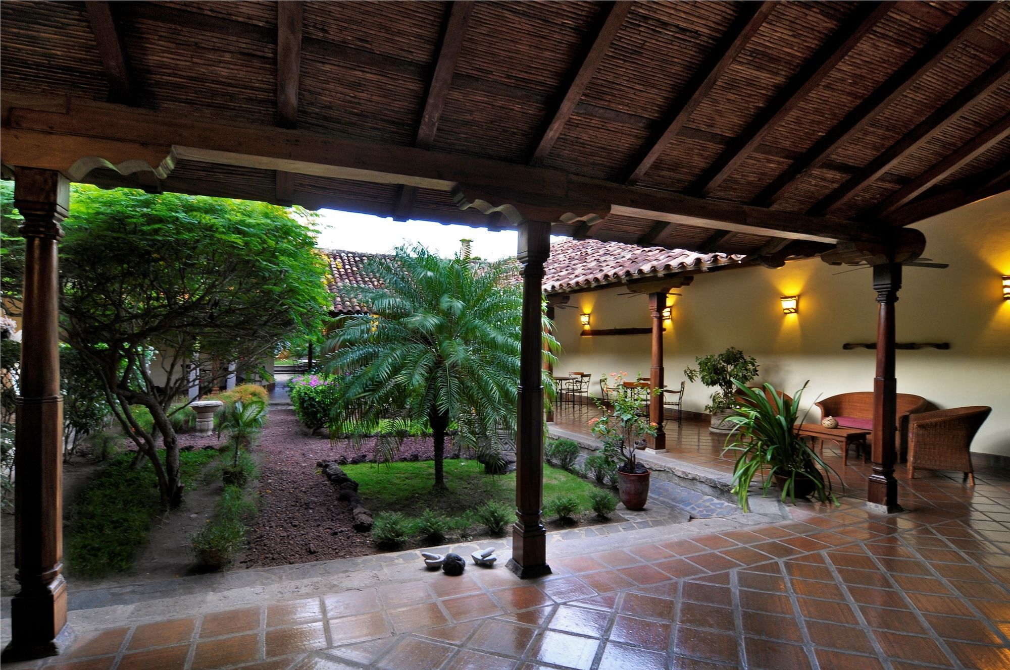 Hotel Patio Del Malinche グラナダ エクステリア 写真