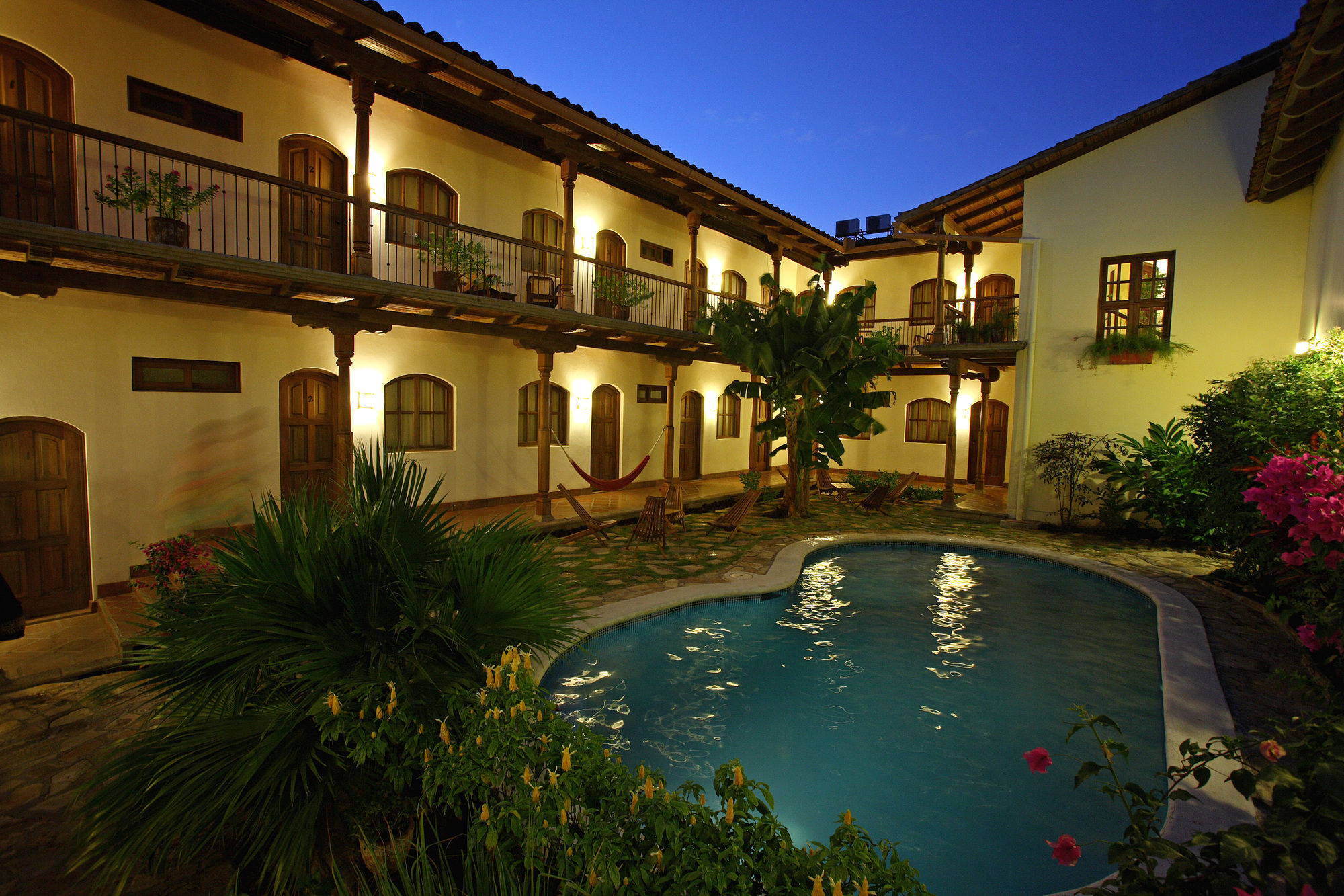 Hotel Patio Del Malinche グラナダ エクステリア 写真